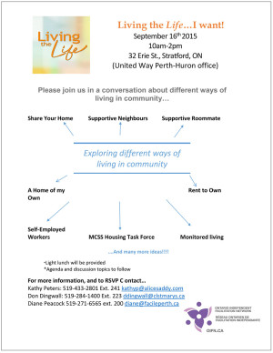 Living the Life I Want